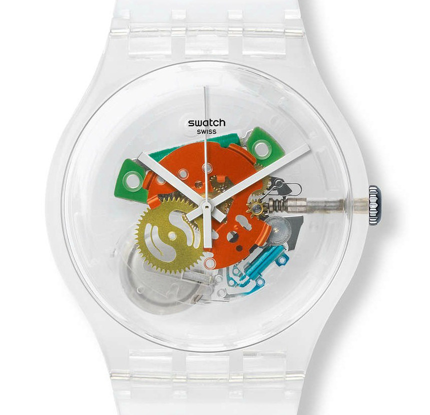 Ollo watch Alessandro Mendini 1990′s