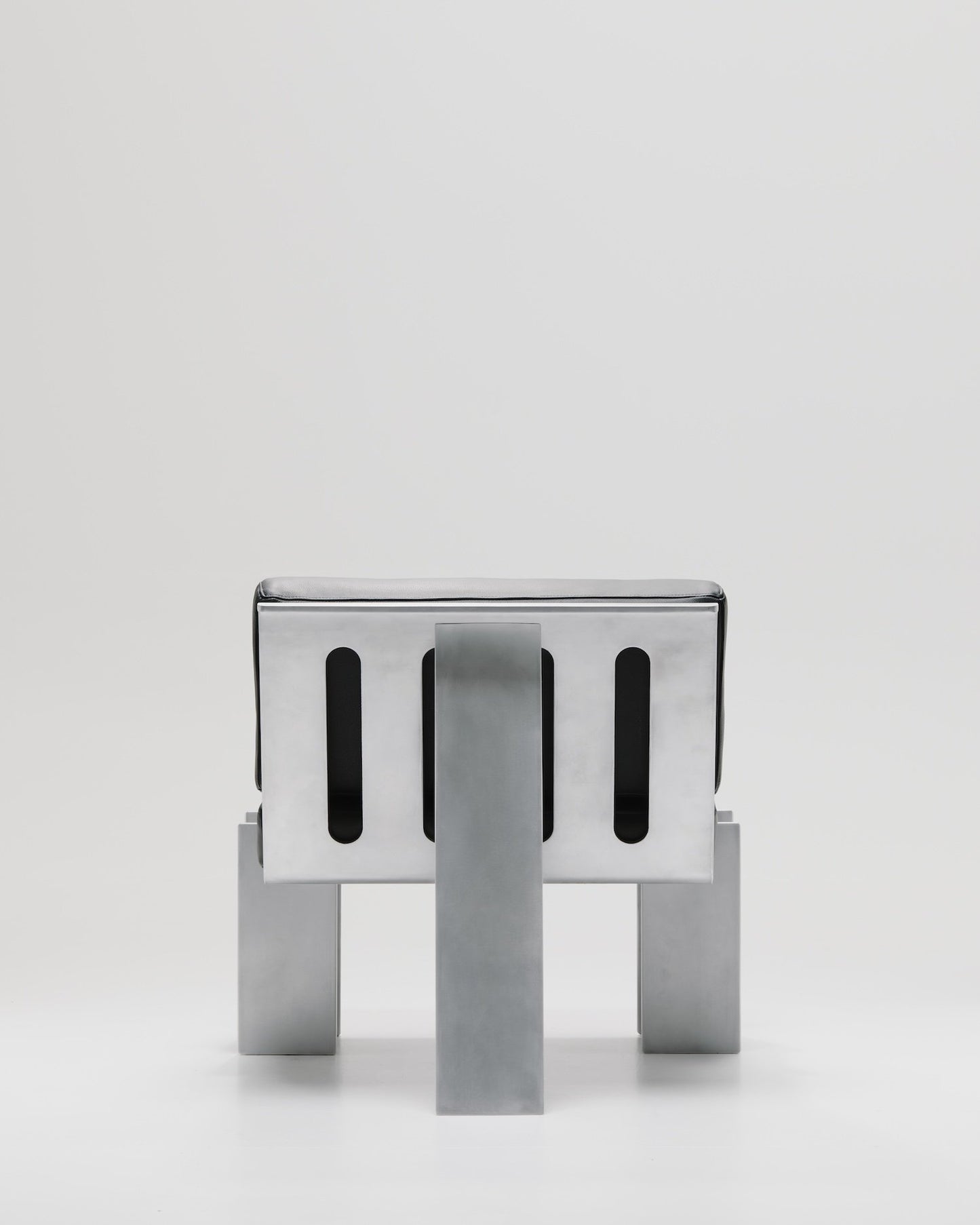 Laptop Chair with No Cushion