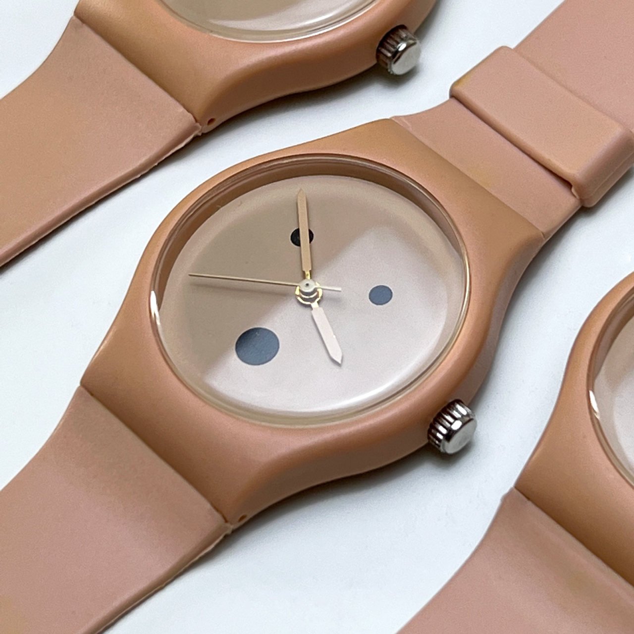 Ollo watch Alessandro Mendini 1990′s